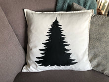 Load image into Gallery viewer, Tree Pillow