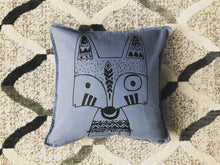 Load image into Gallery viewer, Fox Pillow