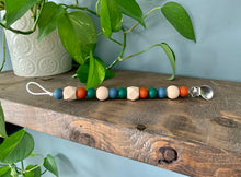 Load image into Gallery viewer, Multi-shaped Soother Clip & Teethers