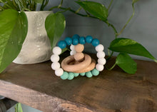 Load image into Gallery viewer, Triple Teether Toy
