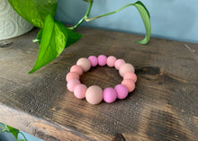 Load image into Gallery viewer, Multi-shaped Soother Clip & Teethers