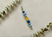 Load image into Gallery viewer, Silicone Leaf Keychain