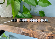 Load image into Gallery viewer, Wooden Soother Clip