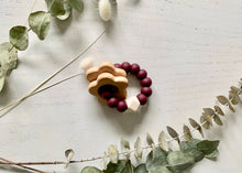 Load image into Gallery viewer, Cutie Pie Teether