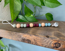 Load image into Gallery viewer, Wooden Soother Clip