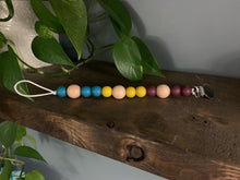 Load image into Gallery viewer, Wooden Soother Clip