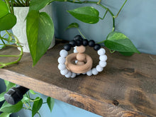 Load image into Gallery viewer, Triple Teether Toy