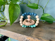 Load image into Gallery viewer, Triple Teether Toy