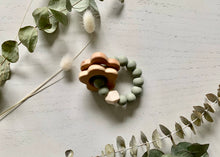 Load image into Gallery viewer, Cutie Pie Teether