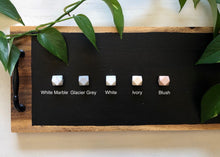Load image into Gallery viewer, Name Soother Clip - Wooden Letters & Wooden Clip