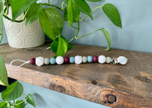 Load image into Gallery viewer, Multi-shaped Soother Clip & Teethers