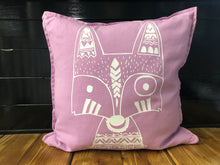 Load image into Gallery viewer, Fox Pillow