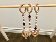 Load image into Gallery viewer, Dipped Leg Wooden Play Gym