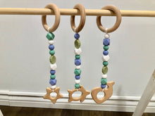 Load image into Gallery viewer, Dipped Leg Wooden Play Gym