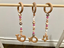 Load image into Gallery viewer, Dipped Leg Wooden Play Gym