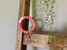 Load image into Gallery viewer, Wristlet Keychain