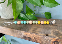 Load image into Gallery viewer, Wooden Soother Clip