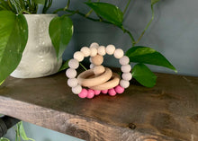 Load image into Gallery viewer, Triple Teether Toy