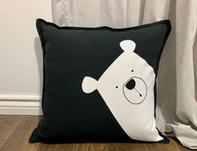 Load image into Gallery viewer, Polar Bear Pillow