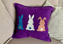 Load image into Gallery viewer, Bunny Pillow