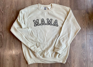 MAMA Sweater