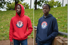 Load image into Gallery viewer, Pelham Panthers Baseball Team Hoodie
