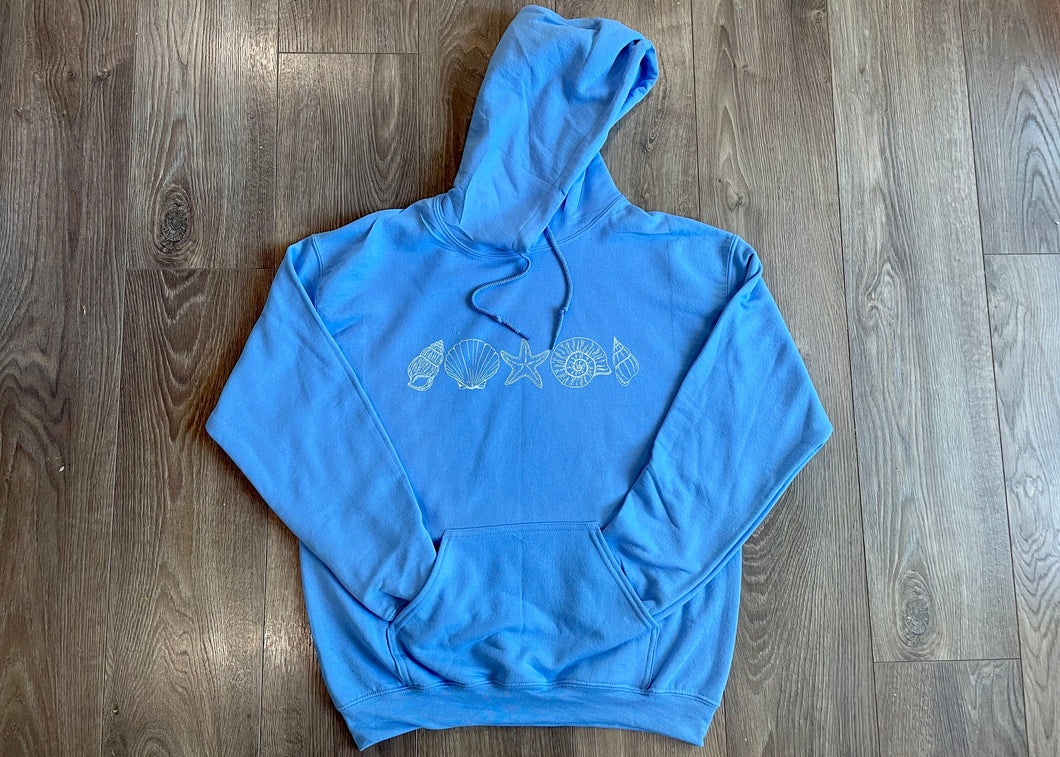 Shell Hoodie