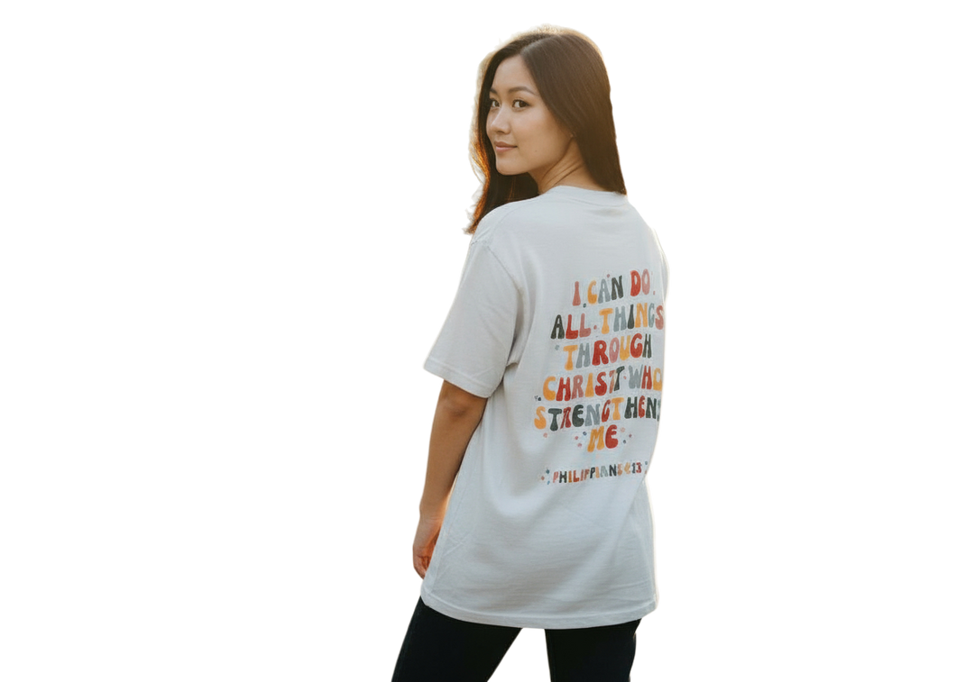 I can do all things through Christ Tee