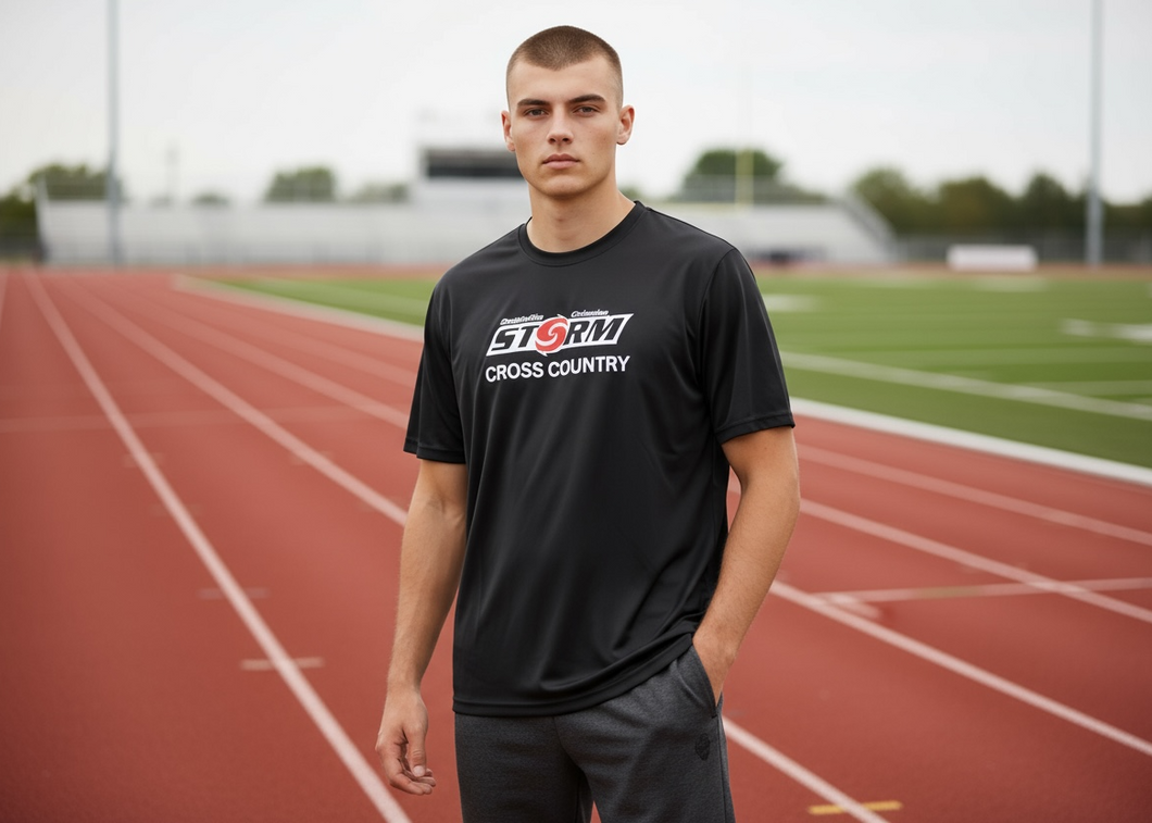 Athletic Short Sleeve