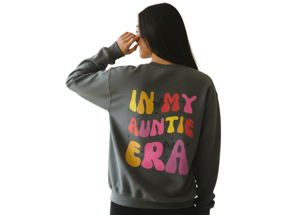 In My Auntie Era Sweater