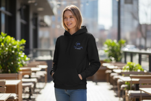 Load image into Gallery viewer, Baker Family Fitness - Daughter / Son of the King Hoodie
