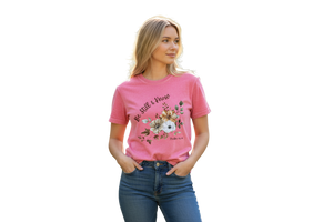 Be Still T-Shirt