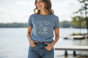 Last Splash Bachelorette T-Shirt