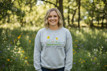 Load image into Gallery viewer, Grow in Grace Sweater
