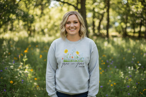 Grow in Grace Sweater