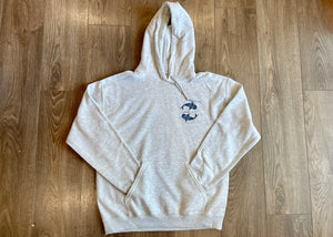 Isaiah 43:2 Hoodie