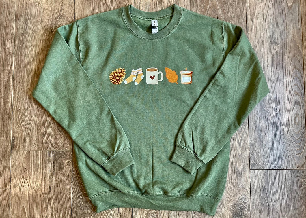 Fall Sweater