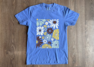 Floral Graphic Tee