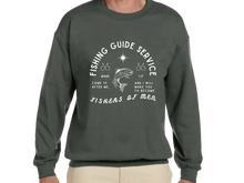 Load image into Gallery viewer, Fishers Of Men Sweater
