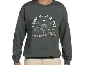 Fishers Of Men Sweater