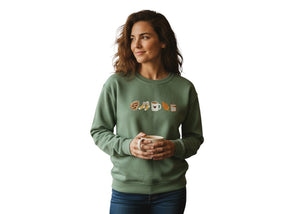Fall Sweater