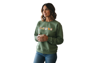 Fall Sweater