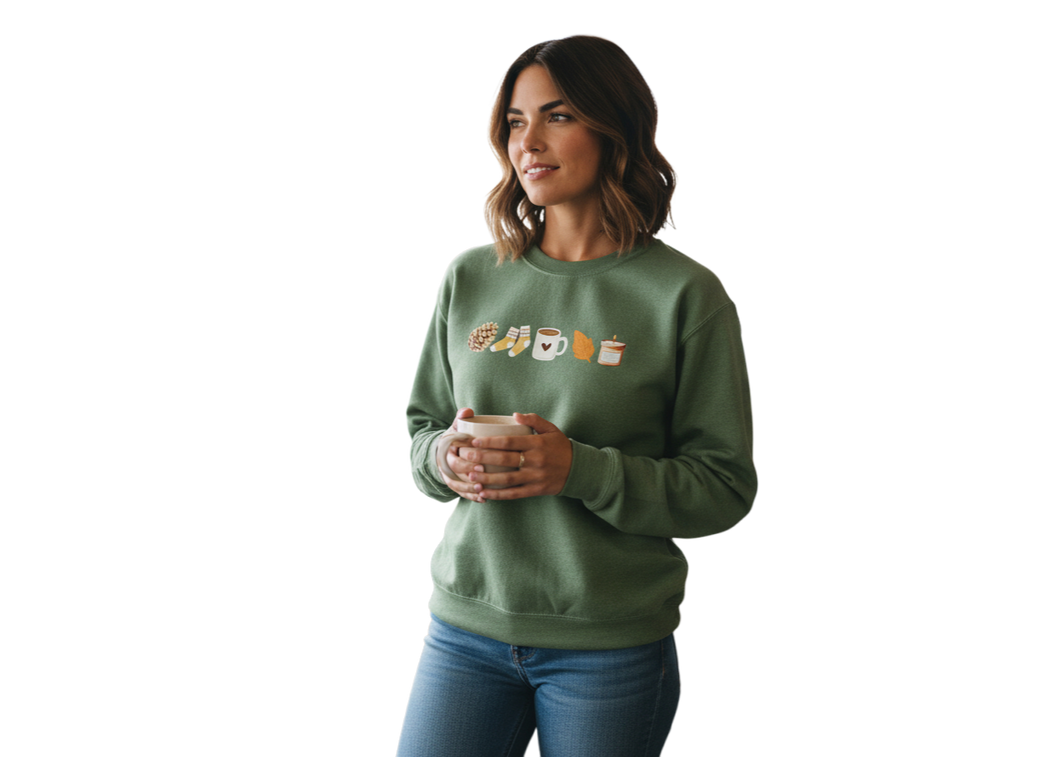 Fall Sweater