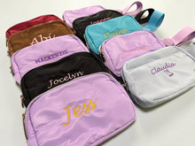 Load image into Gallery viewer, Embroidered Fanny Pack
