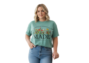 Fearfully & Wonderfully Made T-Shirt