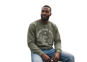 Fishers Of Men Sweater