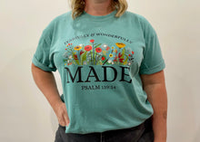 Load image into Gallery viewer, Fearfully &amp; Wonderfully Made T-Shirt
