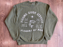 Load image into Gallery viewer, Fishers Of Men Sweater
