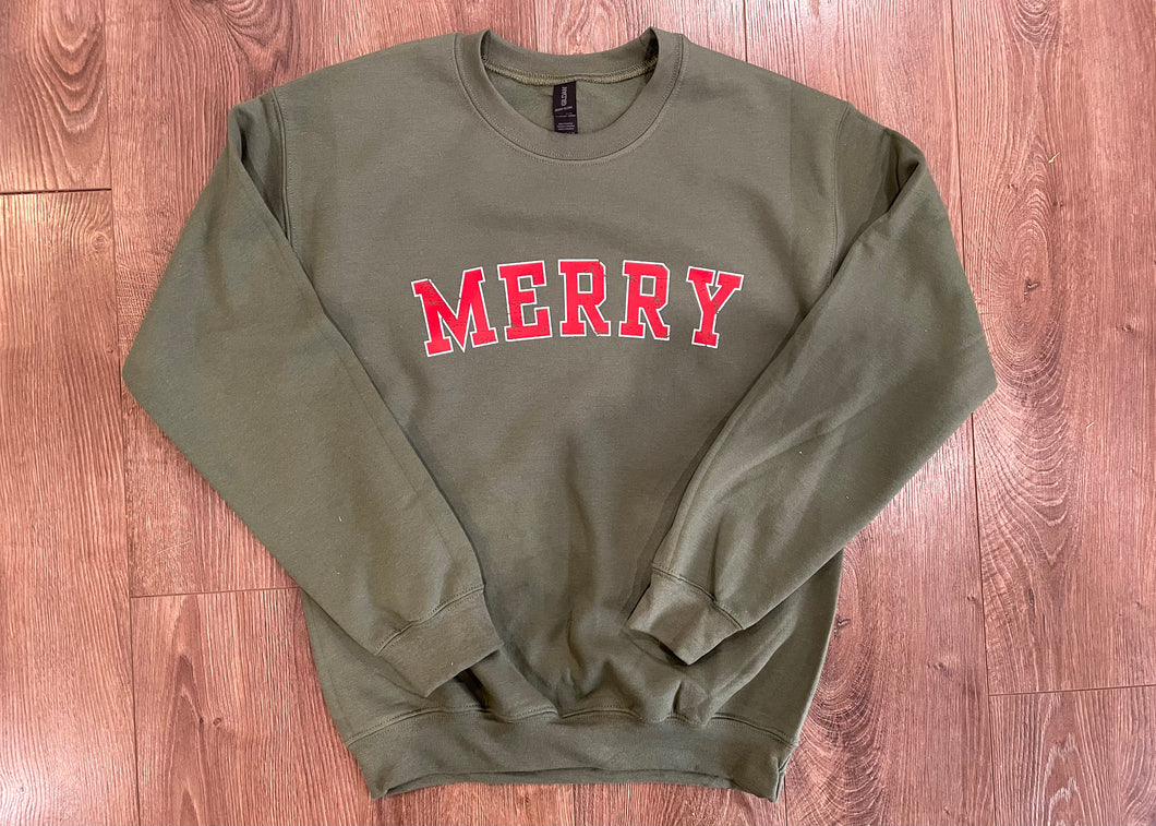 MERRY Sweater