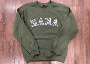 MAMA Sweater